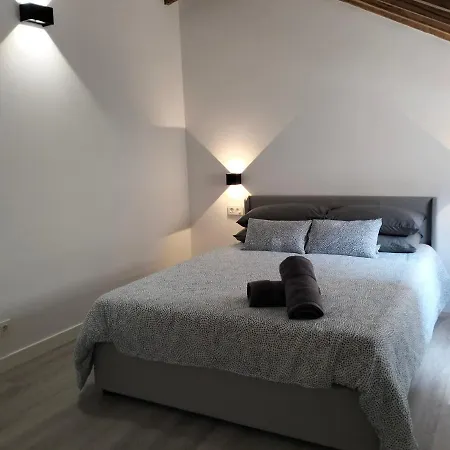 Gran Via 16 Centro Lbi00574 Проживание в семье *