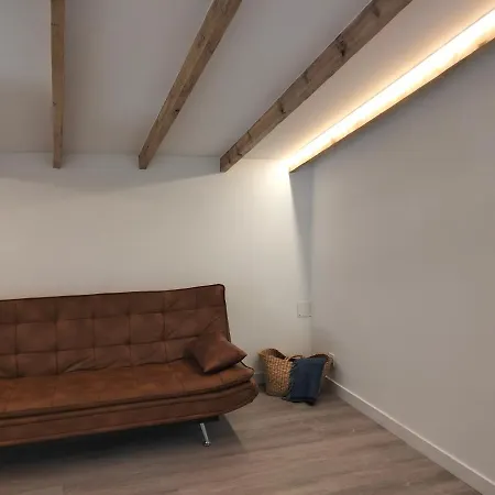 Gran Via 16 Centro Lbi00574 Проживание в семье Бильбао