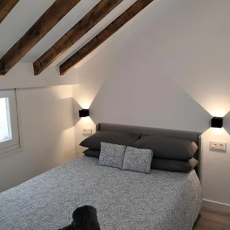 Gran Via 16 Centro Lbi00574 Проживание в семье