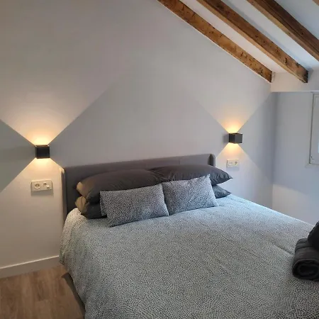 Gran Via 16 Centro Lbi00574 Проживание в семье