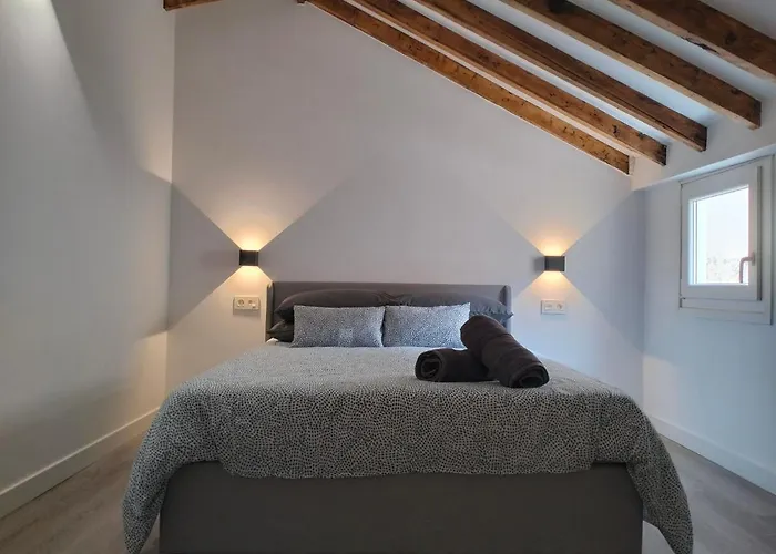 Gran Via 16 Centro Lbi00574 民宿 毕尔巴鄂