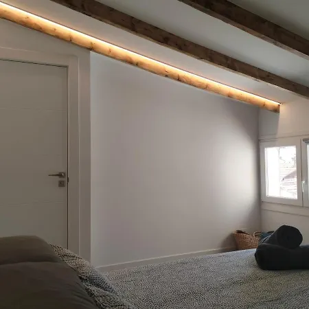 Accommodatie bij particulieren Gran Via 16 Centro Lbi00574