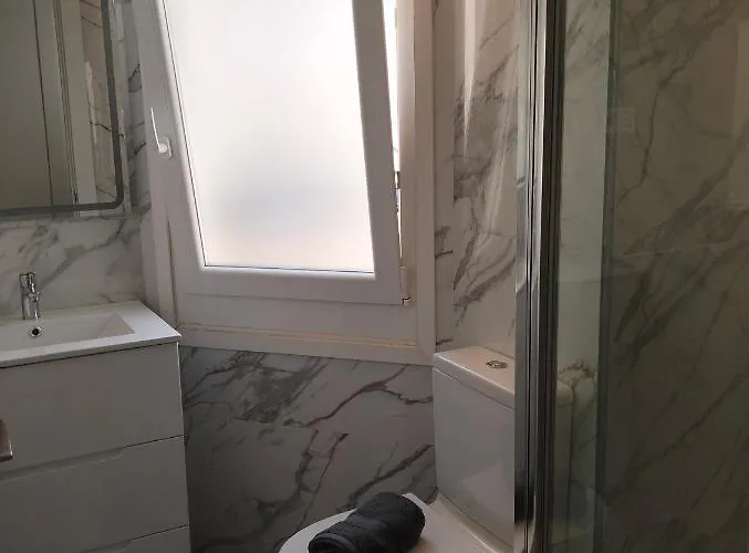 Privat bolig Gran Via 16 Centro Lbi00574 *