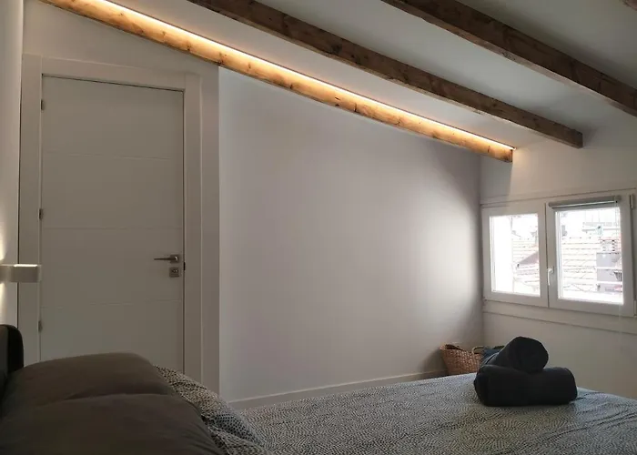 Privat bolig Gran Via 16 Centro Lbi00574