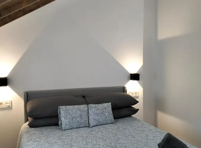 Gran Via 16 Centro Lbi00574 홈스테이 빌바오