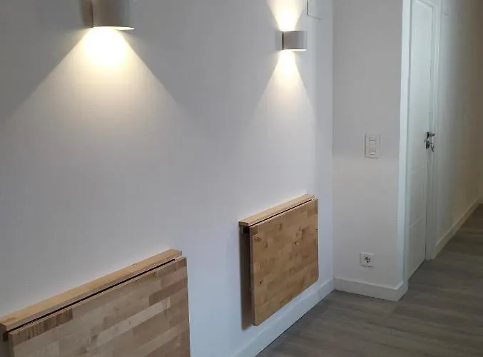 홈스테이 Gran Via 16 Centro Lbi00574 빌바오