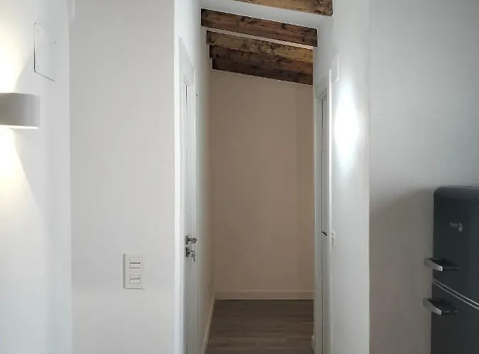 Gran Via 16 Centro Lbi00574 홈스테이