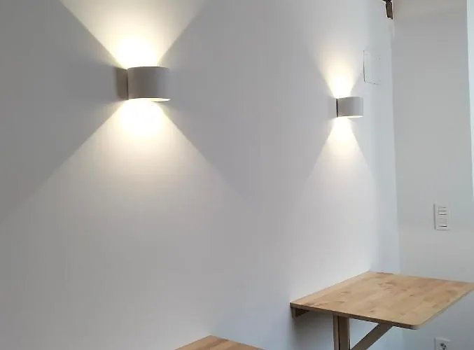 홈스테이 Gran Via 16 Centro Lbi00574 빌바오