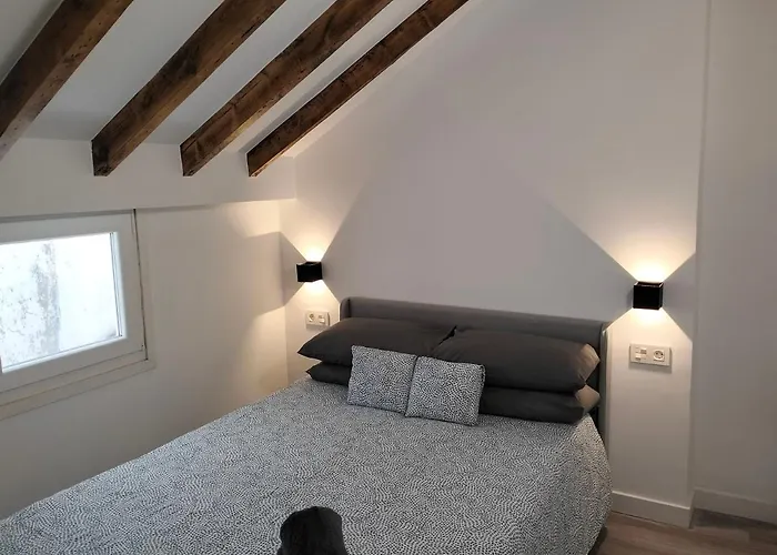 Gran Via 16 Centro Lbi00574 홈스테이