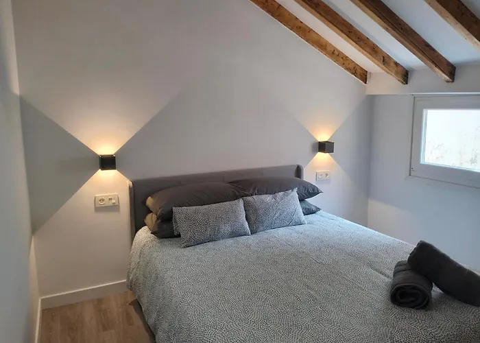 Gran Via 16 Centro Lbi00574 홈스테이