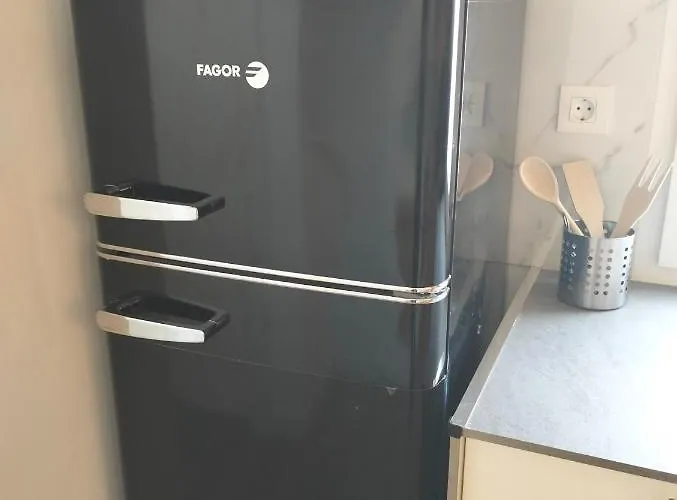 Gran Via 16 Centro Lbi00574 홈스테이 *