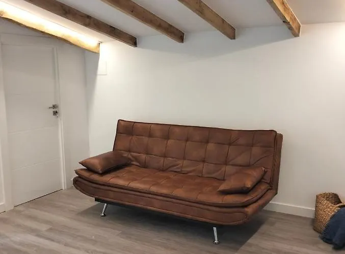 Gran Via 16 Centro Lbi00574 홈스테이 *