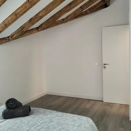 Gran Via 16 Centro Lbi00574 Δωμάτια σε οικογενειακή κατοικία Μπιλμπάο