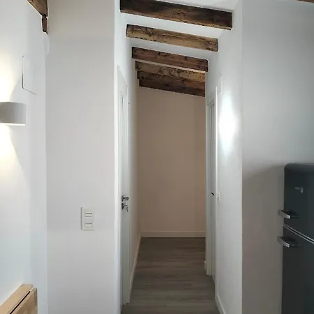 Gran Via 16 Centro Lbi00574 Δωμάτια σε οικογενειακή κατοικία